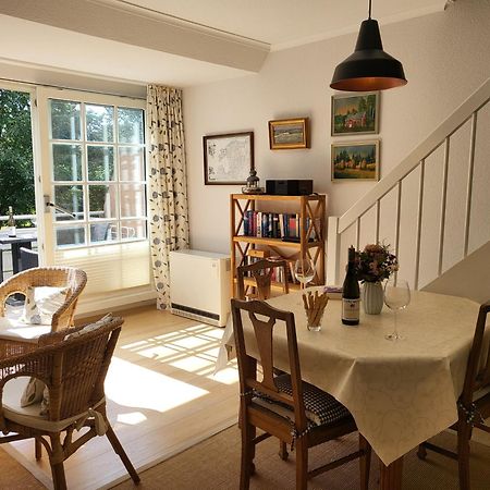 Ferienwohnung "Leena" Sankt Peter-Ording Esterno foto