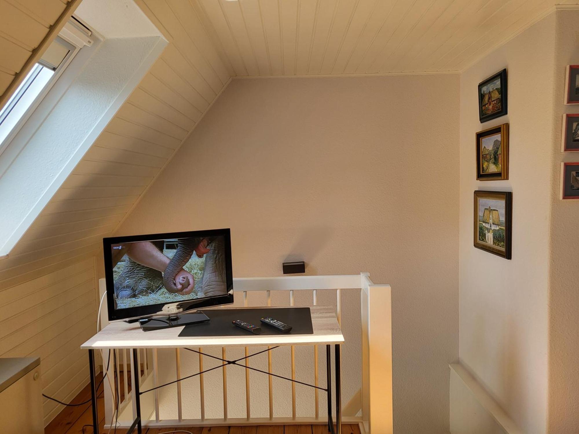 Ferienwohnung "Leena" Sankt Peter-Ording Esterno foto