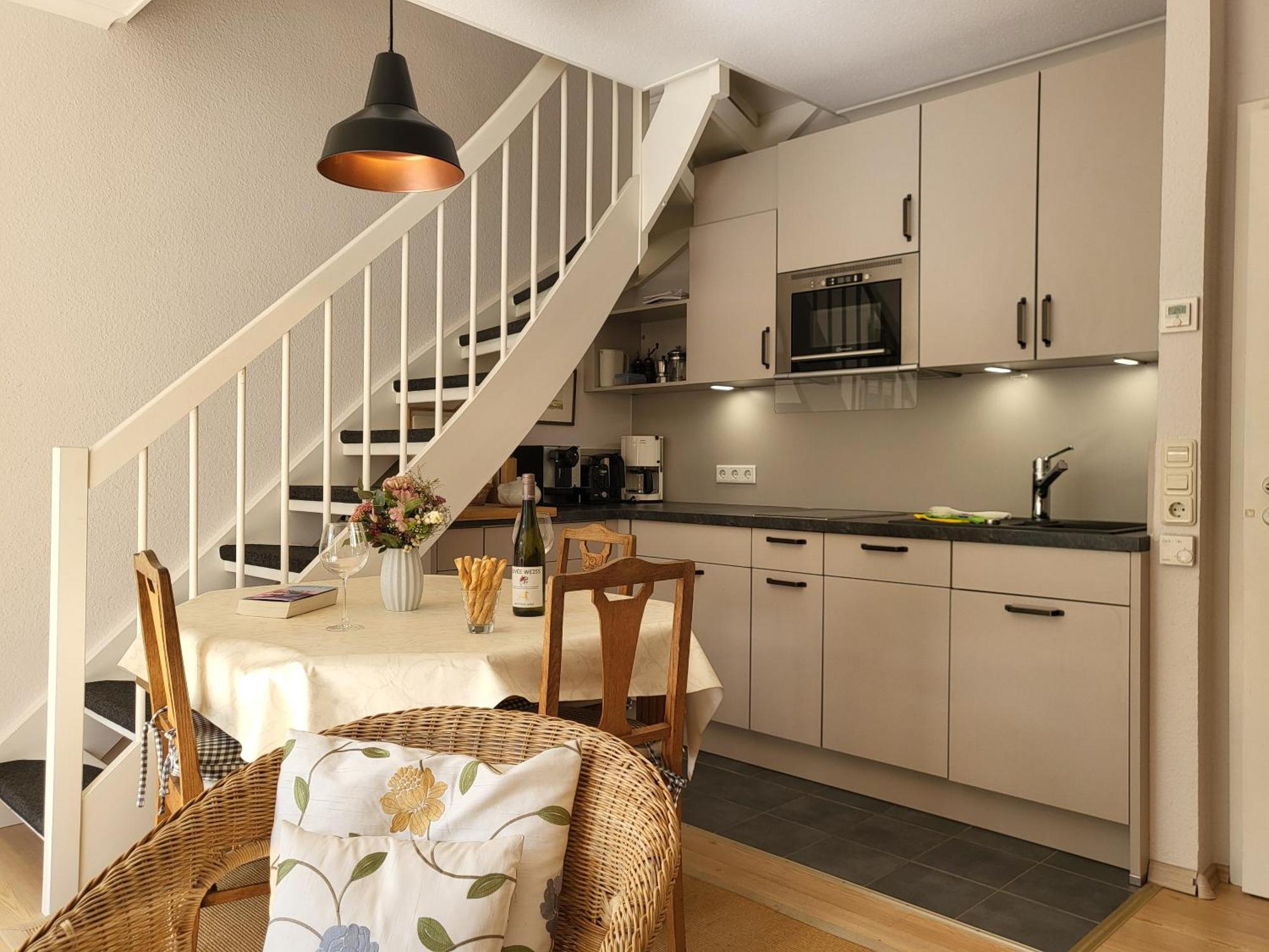 Ferienwohnung "Leena" Sankt Peter-Ording Esterno foto
