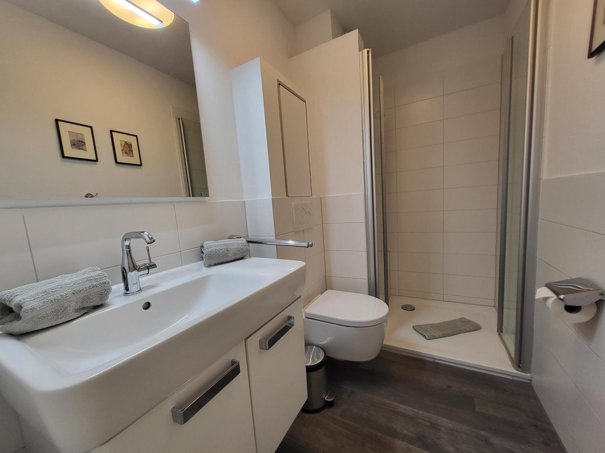 Ferienwohnung "Leena" Sankt Peter-Ording Esterno foto