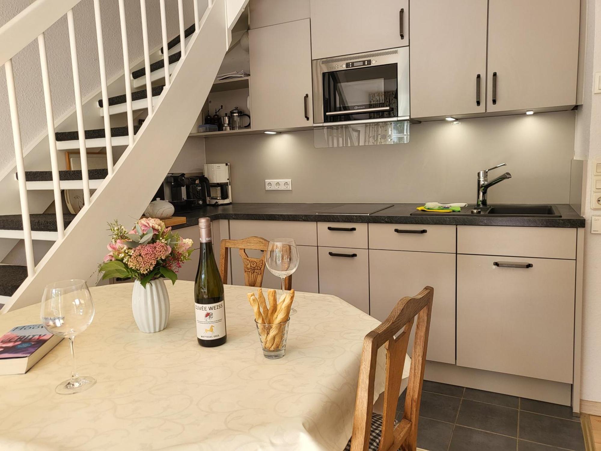 Ferienwohnung "Leena" Sankt Peter-Ording Esterno foto