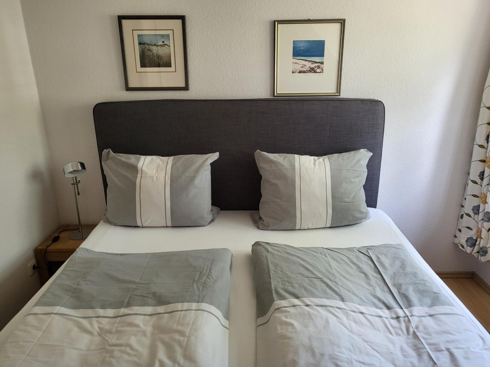 Ferienwohnung "Leena" Sankt Peter-Ording Esterno foto