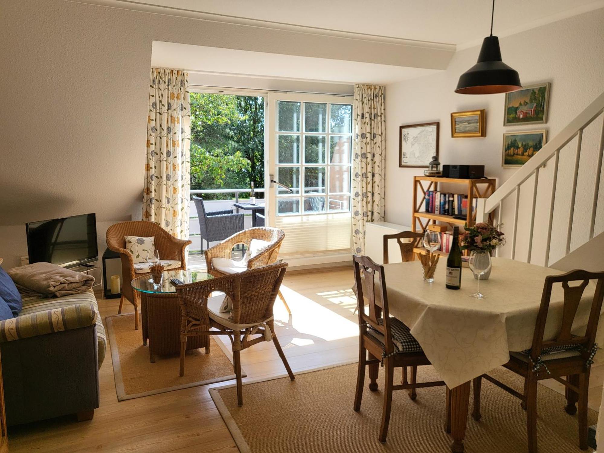 Ferienwohnung "Leena" Sankt Peter-Ording Esterno foto